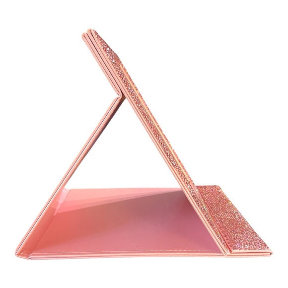 Bling Pink Mirror - Picture 4 of 15